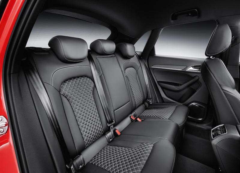 Audi Q3 e Q3 RS ecco come cambia il suv di Ingolstadt Audi Q3 e Q3 RS ecco come cambia il suv di Ingolstadt