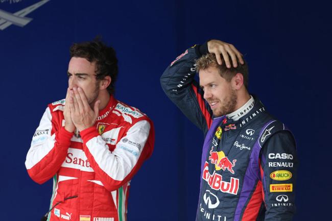 Vettel: “Ferrari? Passo verso l’ignoto, ma è la decisione giusta” Vettel: “Ferrari? Passo verso l’ignoto, ma è la decisione giusta”