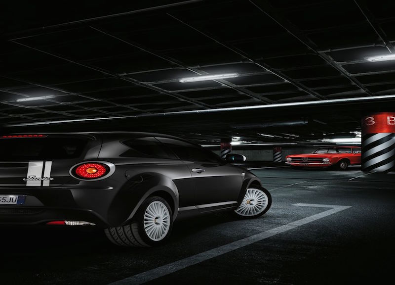Alfa Romeo MiTo Junior puro divertimento di guida Alfa Romeo MiTo Junior puro divertimento di guida