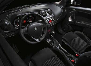 Alfa Romeo MiTo Junior  puro divertimento di guida