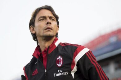 Inzaghi: Berlusconi mi vuole allenatore prossimi 20 anni
