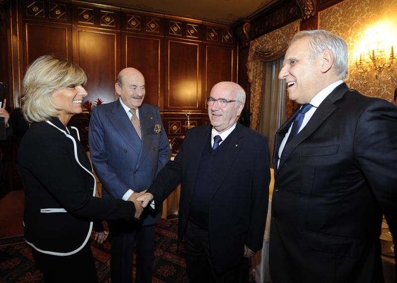 Gruppo 24 ORE e Infront advisor della Figc Gruppo 24 ORE e Infront advisor della Figc