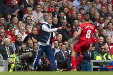 L’Inter sogna Gerrard, ma punta pure su Lamela