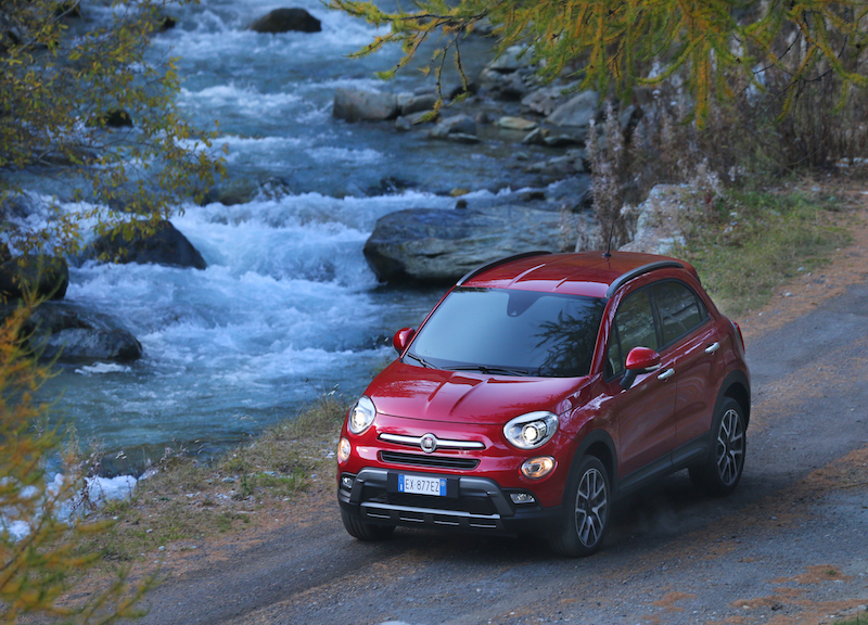 Nuova Fiat 500X: la nuova idea di crossover Nuova Fiat 500X: la nuova idea di crossover
