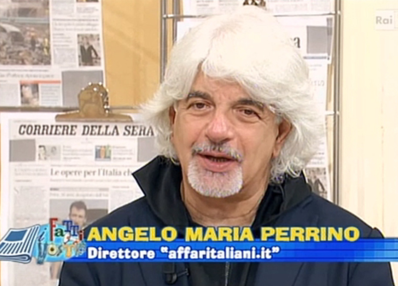 Dopo l’Edicola a I Fatti Vostri, Perrino a Radio 3 tutte le mattine