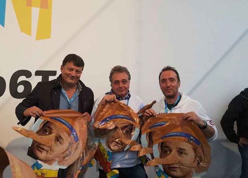 Marino, decide Matteo Renzi. Uil: “Roma è sotto tutela”