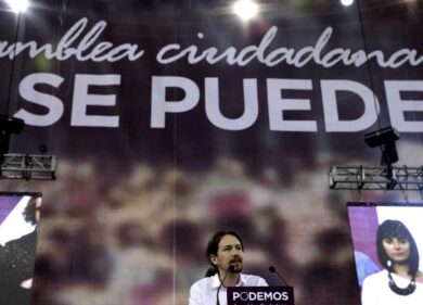 Spagna, ecco chi è Pablo Iglesias, il nuovo segretario di Podemos