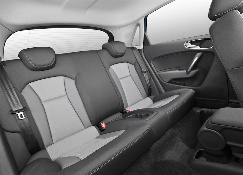 Svelate le prime foto delle nuove Audi A1 e A1 Sportback Svelate le prime foto delle nuove Audi A1 e A1 Sportback