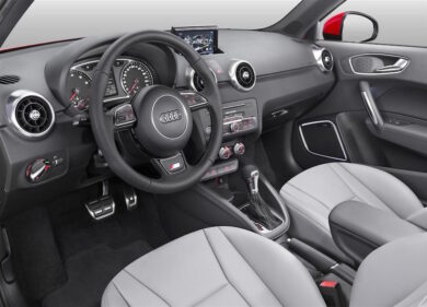Svelate le prime foto delle  nuove Audi A1 e A1 Sportback