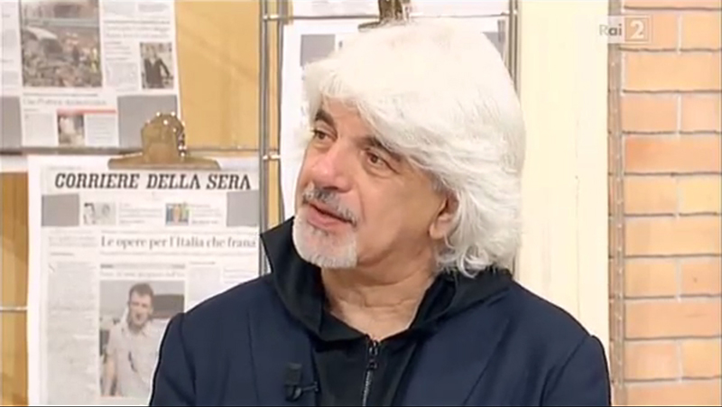 Dopo l’Edicola a I Fatti Vostri, Perrino a Radio 3 tutte le mattine