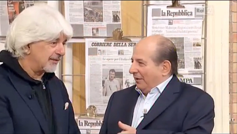 Dopo l’Edicola a I Fatti Vostri, Perrino a Radio 3 tutte le mattine