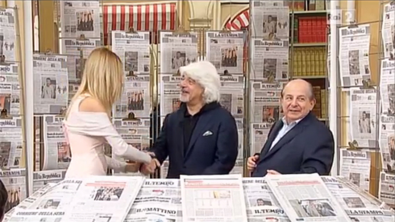 Dopo l’Edicola a I Fatti Vostri, Perrino a Radio 3 tutte le mattine