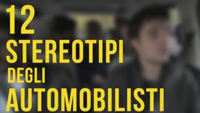 Ecco i 12 stereotipi degli automobilisti. Il video