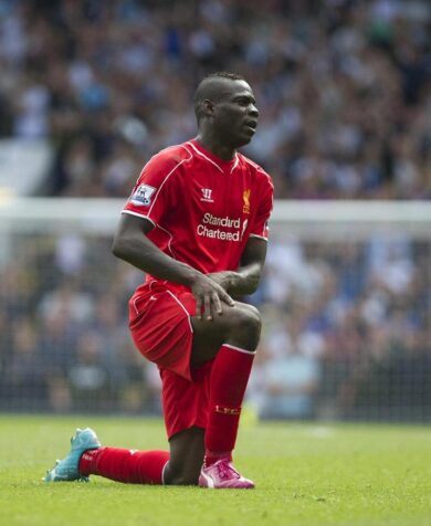 Conte taglia corto: “Balotelli? Non ho tempo di cambiarlo”