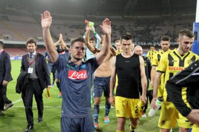 Belgio, medico nazionale: “Mertens temeva la paralisi delle gambe”