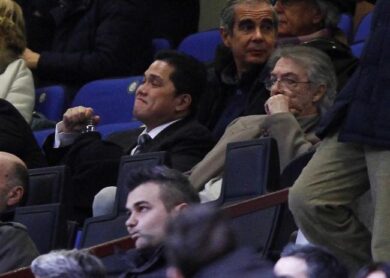 Rumors Inter: esce Moratti e (ri)entra Ernesto Pellegrini