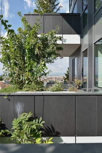 Il grattacielo più bello? Il milanese Bosco Verticale Il grattacielo più bello? Il milanese Bosco Verticale