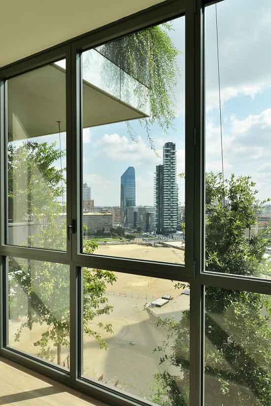 Il grattacielo più bello? Il milanese Bosco Verticale Il grattacielo più bello? Il milanese Bosco Verticale