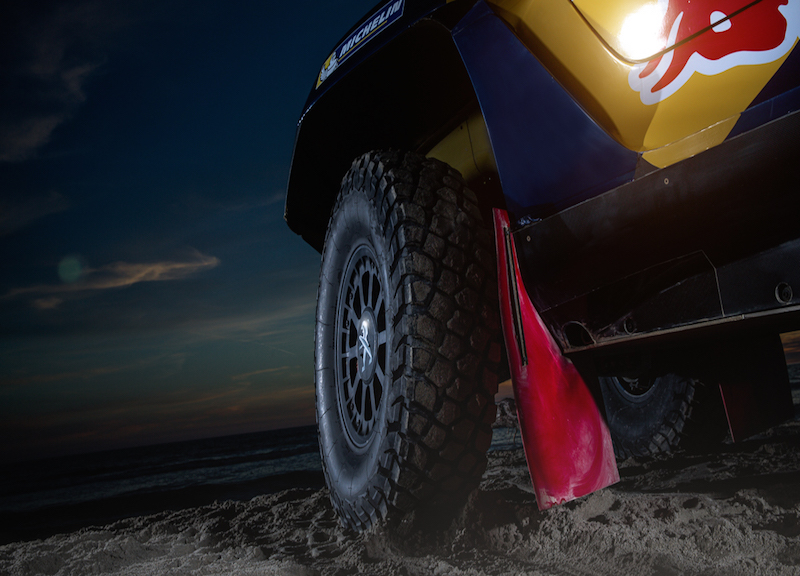 Peugeot 2008 DKR pronta per la prossima Dakar Peugeot 2008 DKR pronta per la prossima Dakar