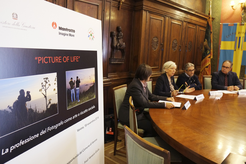“Picture of Life”, la professione del fotografo come riscatto sociale “Picture of Life”, la professione del fotografo come riscatto sociale