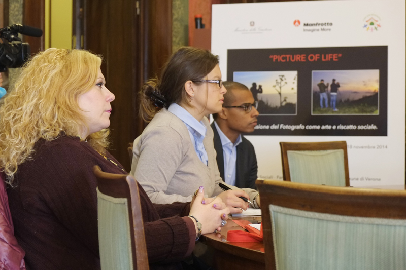 “Picture of Life”, la professione del fotografo come riscatto sociale “Picture of Life”, la professione del fotografo come riscatto sociale