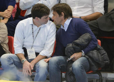 Agnelli risponde a Conte: “Rapporto tra club e nazionale è perfetto”