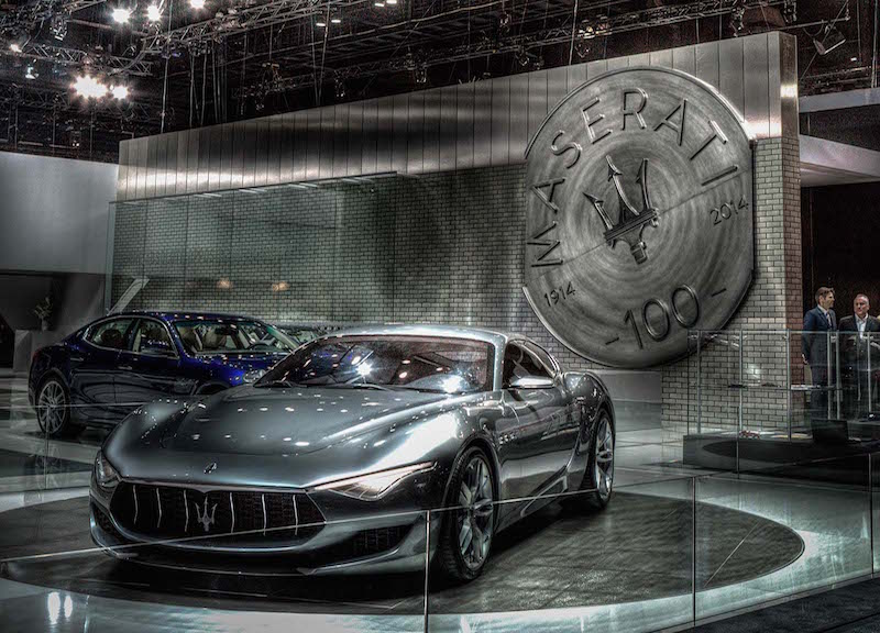 MASERATI AL SALONE DI LOS ANGELES:
ALFIERI CONCEPT E QUATTROPORTE GTS
AL CENTRO DELL’ATTENZIONE MASERATI AL SALONE DI LOS ANGELES:
ALFIERI CONCEPT E QUATTROPORTE GTS
AL CENTRO DELL’ATTENZIONE