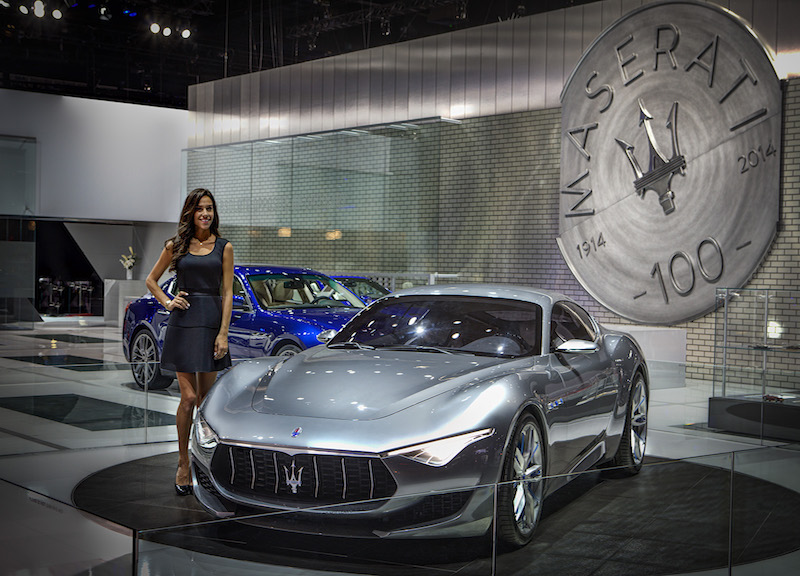 MASERATI AL SALONE DI LOS ANGELES:
ALFIERI CONCEPT E QUATTROPORTE GTS
AL CENTRO DELL’ATTENZIONE MASERATI AL SALONE DI LOS ANGELES:
ALFIERI CONCEPT E QUATTROPORTE GTS
AL CENTRO DELL’ATTENZIONE
