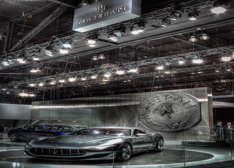MASERATI AL SALONE DI LOS ANGELES:
ALFIERI CONCEPT E QUATTROPORTE GTS
AL CENTRO DELL’ATTENZIONE MASERATI AL SALONE DI LOS ANGELES:
ALFIERI CONCEPT E QUATTROPORTE GTS
AL CENTRO DELL’ATTENZIONE