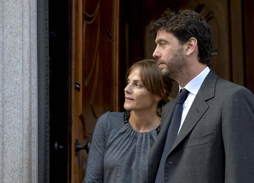 Agnelli risponde a Conte: “Rapporto tra club e nazionale è perfetto”
