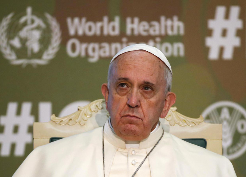 Il mondo stregato da Letizia di Spagna. Lo schiaffo del Papa alla Fao