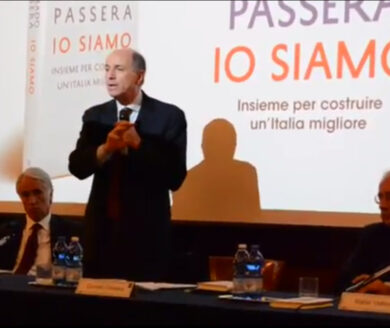 Passera: “Roma senza futuro”. Affare olimpico con Malagò