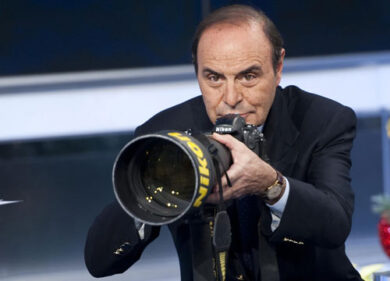 Qn sfida Corsera e Repubblica: Bruno Vespa direttore editoriale