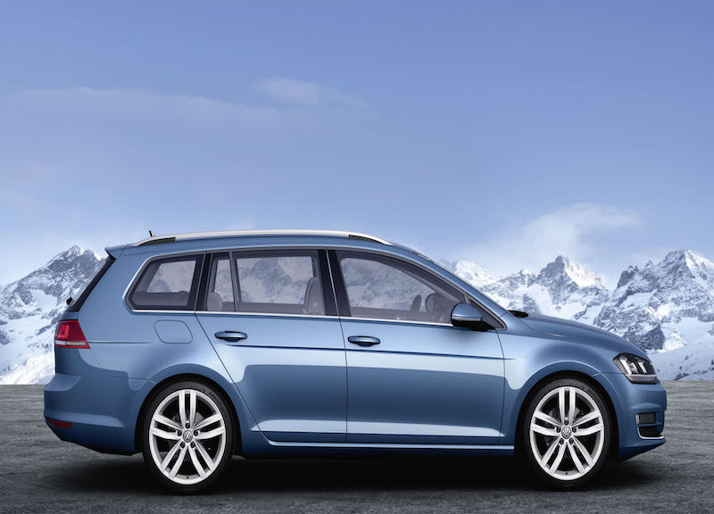 Volkswagen Golf: le 7 meraviglie