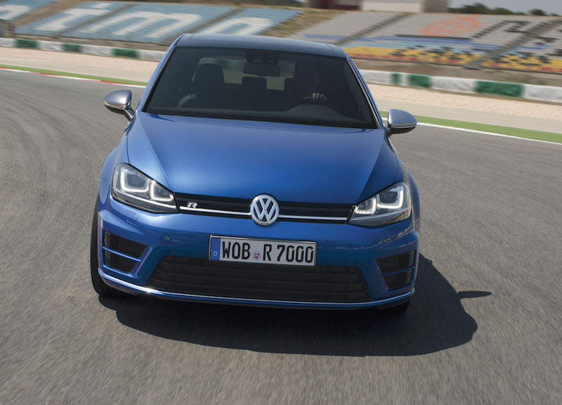 Volkswagen Golf: le 7 meraviglie