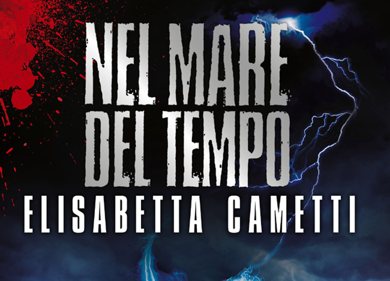 Elisabetta Cametti, la signora del thriller italiano, torna in libreria