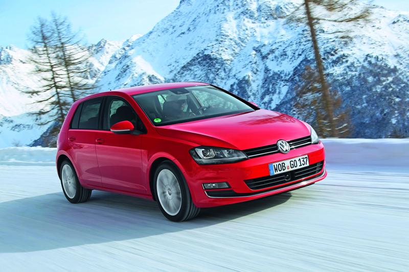 Volkswagen Golf: le 7 meraviglie
