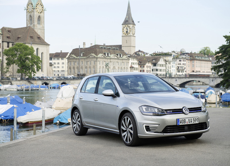 Volkswagen Golf: le 7 meraviglie