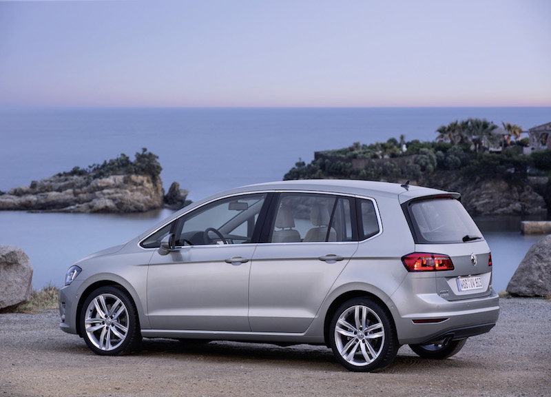 Volkswagen Golf: le 7 meraviglie