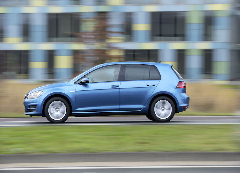 Volkswagen Golf: le 7 meraviglie
