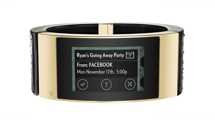 Intel MICA, lo smartwatch è donna: il wearable diventa fashion Intel MICA, lo smartwatch è donna: il wearable diventa fashion