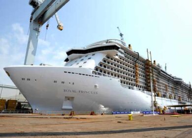 Fincantieri alla conquista della Cina: intesa con Carnival e Cssc