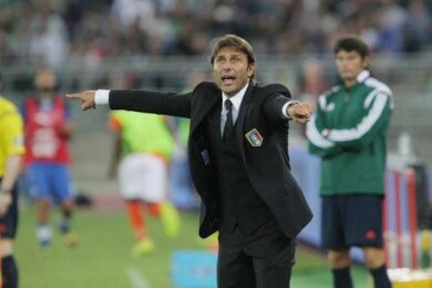 Conte ci sta: “Incontro allenatori-ct? Era quello che volevo”
