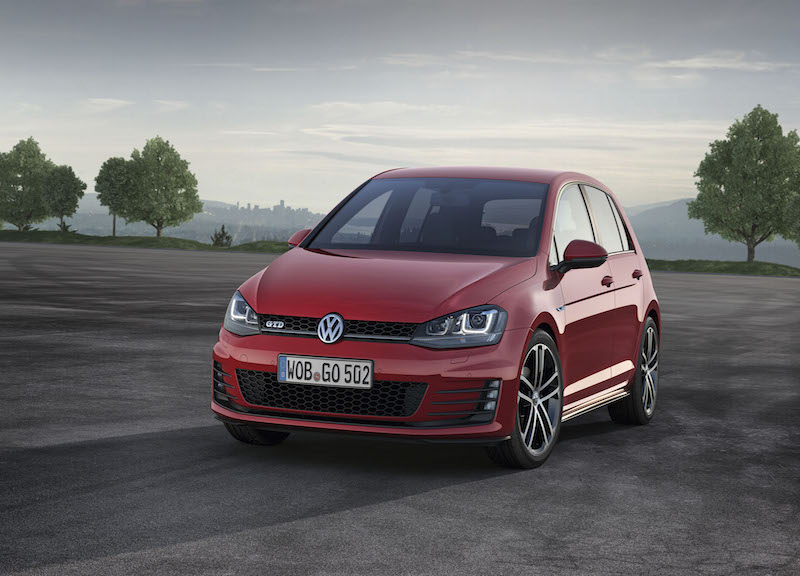 Volkswagen Golf: le 7 meraviglie