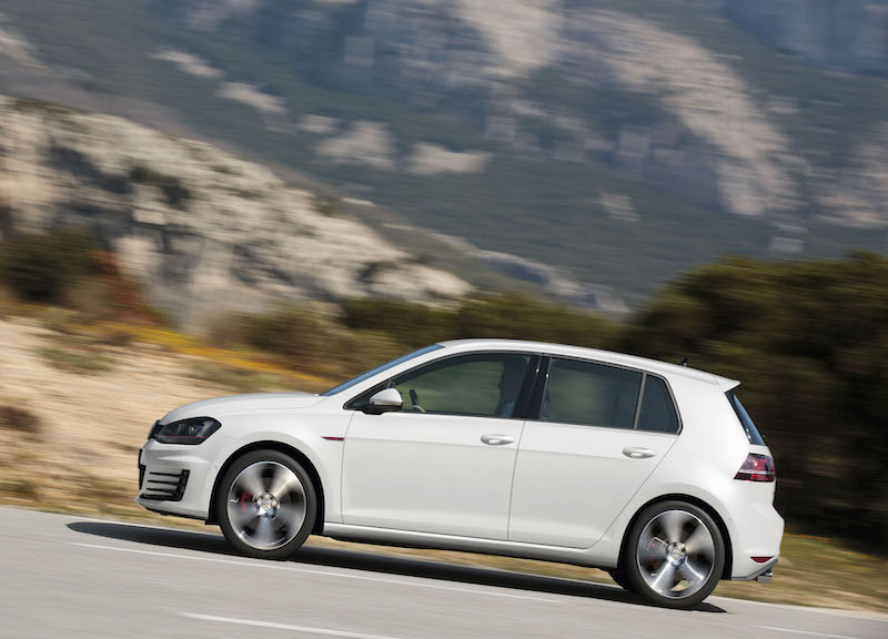 Volkswagen Golf: le 7 meraviglie