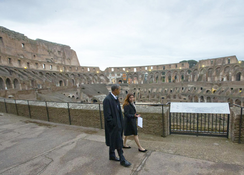 Franceschini: “Al Colosseo concerti e teatro” Franceschini: “Al Colosseo concerti e teatro”