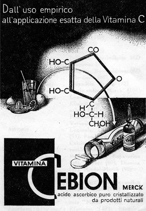 La vitamina C aiuta i laureati con 5 borse di studio