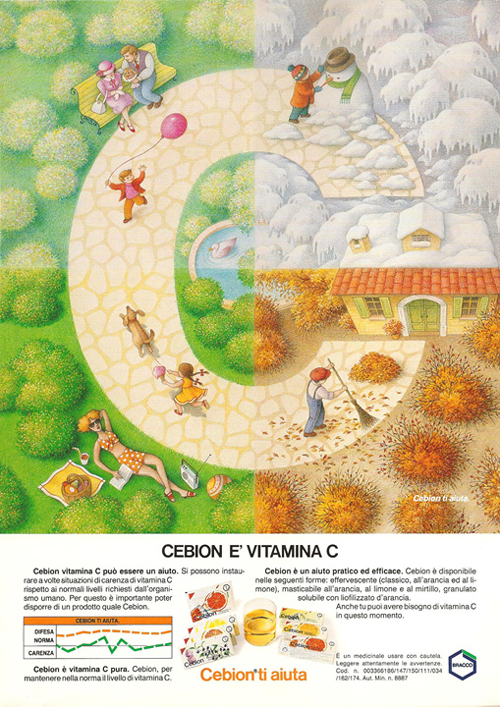 La vitamina C aiuta i laureati con 5 borse di studio