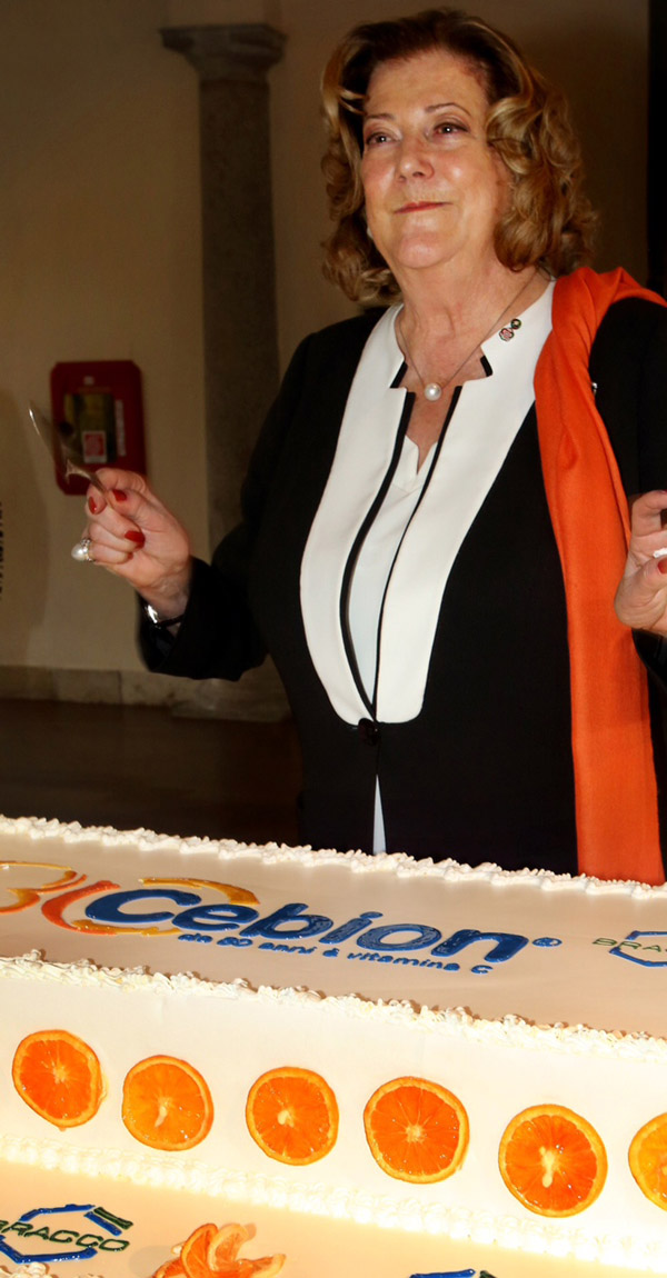La vitamina C aiuta i laureati con 5 borse di studio