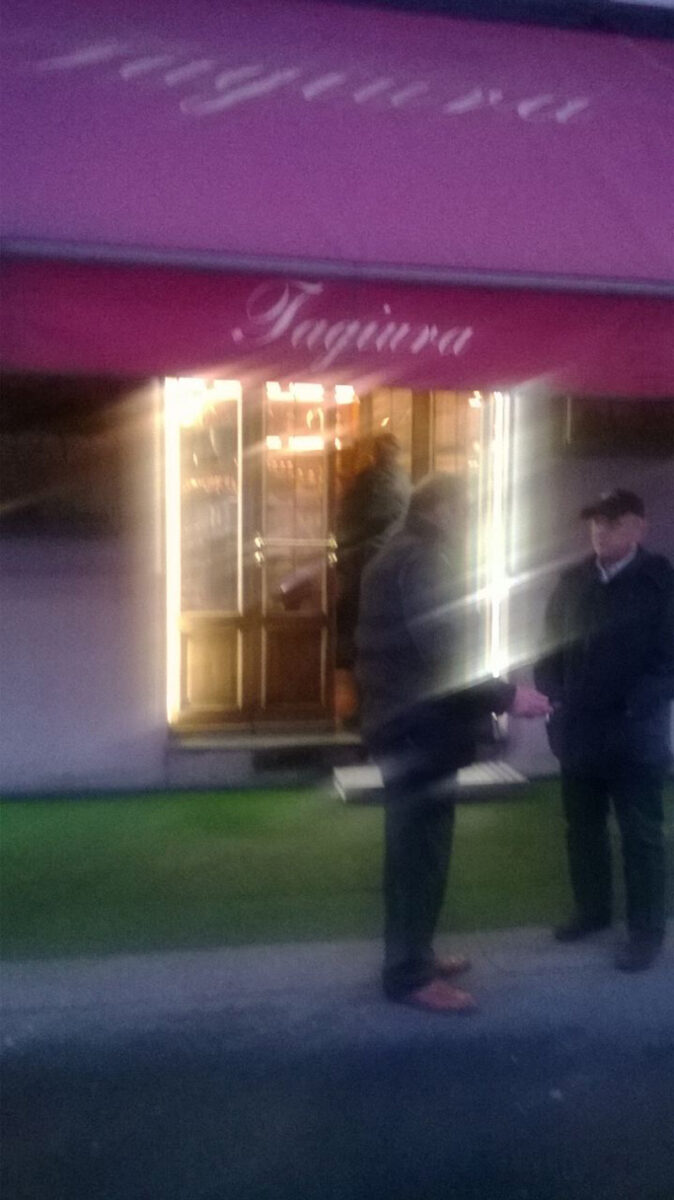Giovedì al Tagiura, ecco come fare affari in piena fiducia Giovedì al Tagiura, ecco come fare affari in piena fiducia